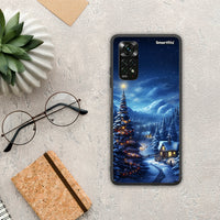 Thumbnail for Christmas Scenery - Xiaomi Redmi Note 11 Pro 4G / 5G θήκη