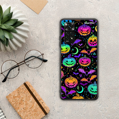 Neon Halloween - Xiaomi Redmi Note 11 Pro 4G / 5G θήκη