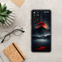 Thumbnail for Red Full Moon - Xiaomi Redmi Note 12 Pro 4G θήκη