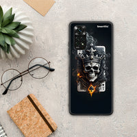 Thumbnail for Skull King Ace - Xiaomi Redmi Note 12 Pro 4G θήκη
