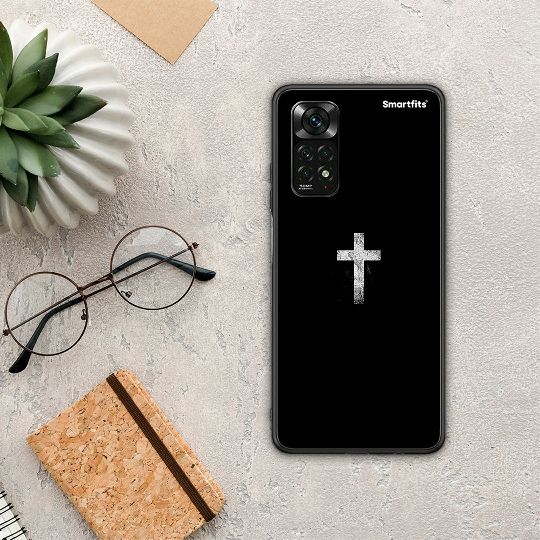 White Cross - Xiaomi Redmi Note 11 Pro 4G / 5G θήκη