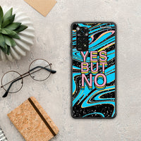Thumbnail for Yes But No - Xiaomi Redmi Note 11 Pro 4G / 5G θήκη
