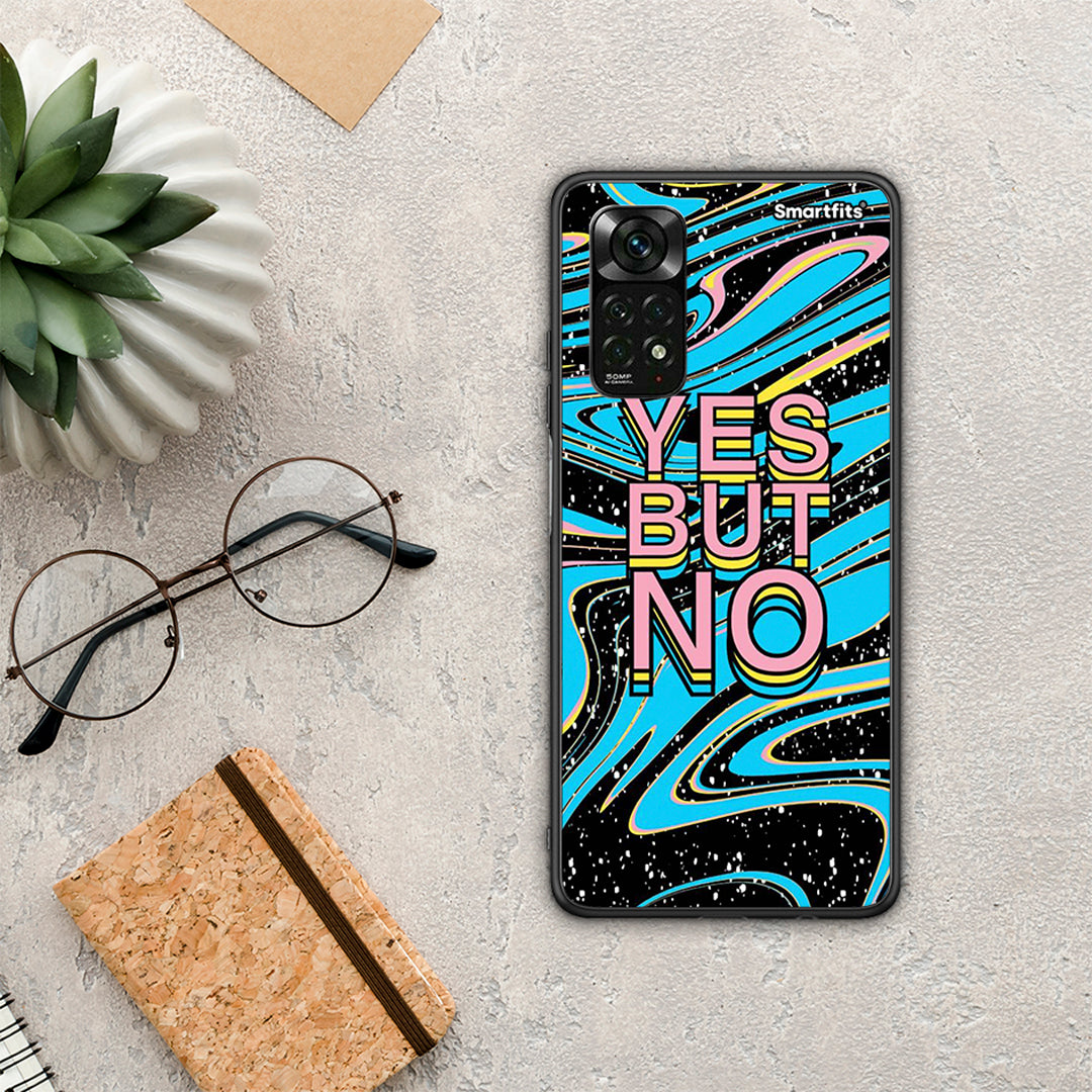 Yes But No - Xiaomi Redmi Note 12 Pro 4G θήκη