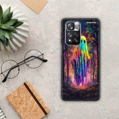 Halloween Ghost - Xiaomi Redmi Note 11 Pro+ 5G θήκη