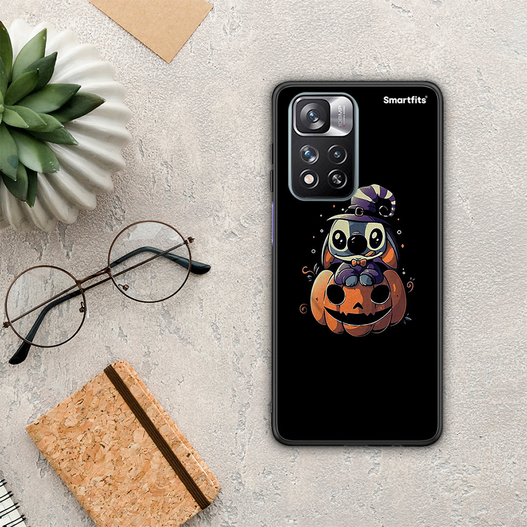 Halloween Stitch - Xiaomi Redmi Note 11 Pro+ 5G θήκη