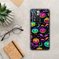 Thumbnail for Neon Halloween - Xiaomi Redmi Note 11 Pro+ 5G θήκη