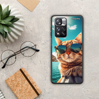 Thumbnail for Summer Cat - Xiaomi Redmi Note 11 Pro+ 5G θήκη