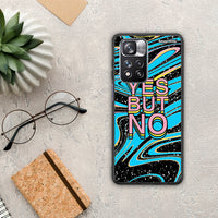Thumbnail for Yes But No - Xiaomi Redmi Note 11 Pro+ 5G θήκη