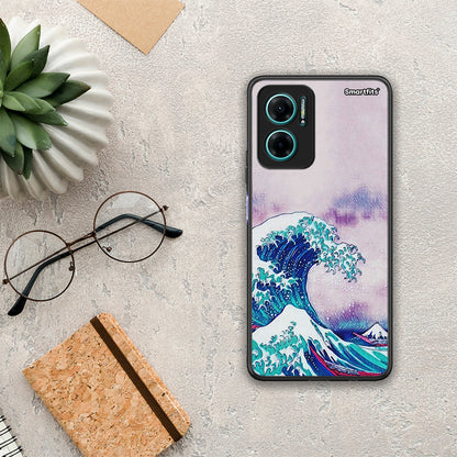Blue Waves - Xiaomi Redmi Note 11E θήκη