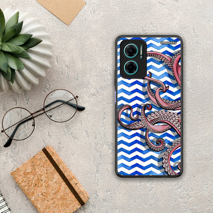 Chevron Devilfish - Xiaomi Redmi Note 11E θήκη
