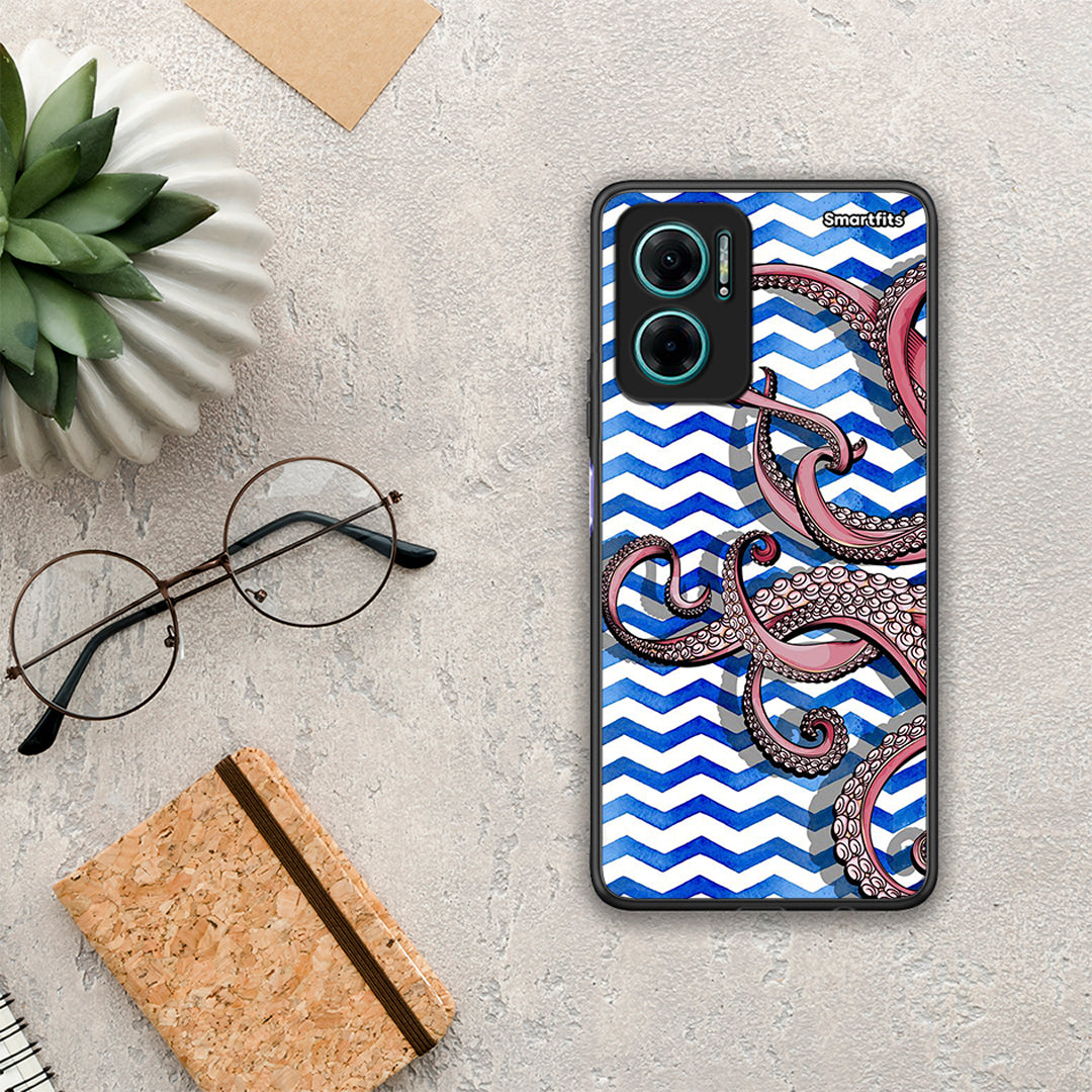 Chevron Devilfish - Xiaomi Redmi Note 11E θήκη