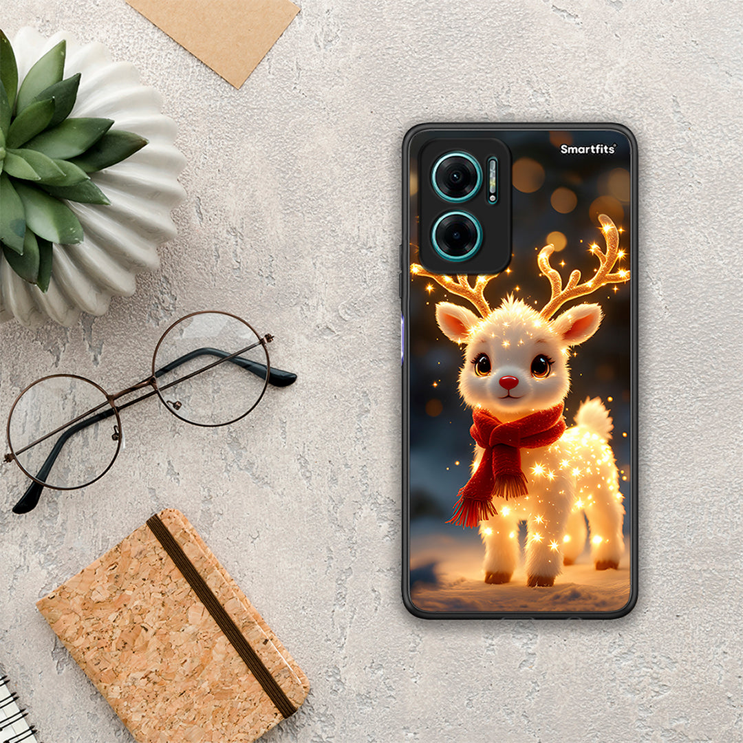 Christmas Cutie - Xiaomi Redmi Note 11E θήκη