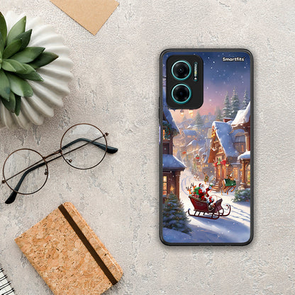Christmas Snow - Xiaomi Redmi Note 11E θήκη