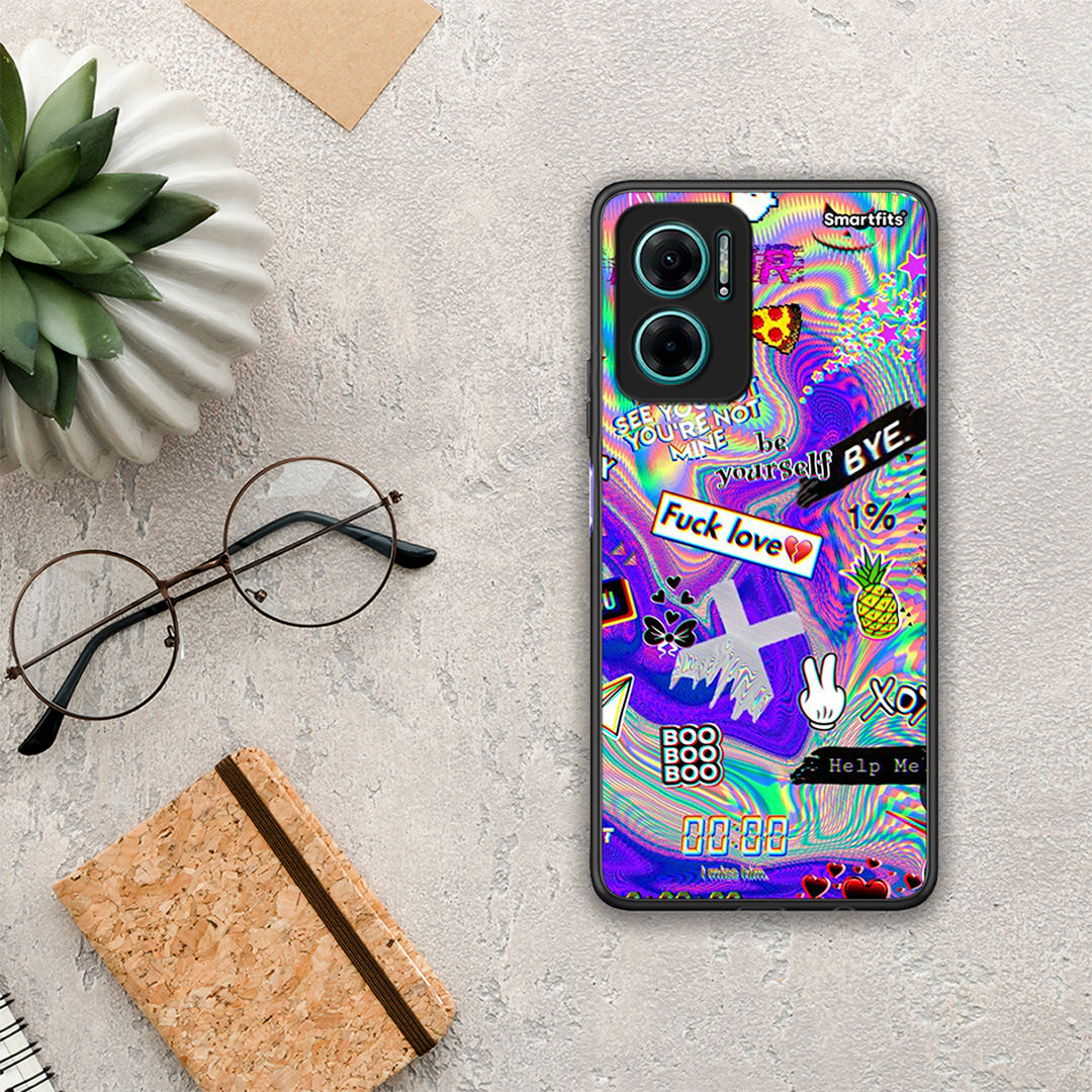 Game Over - Xiaomi Redmi Note 11E θήκη