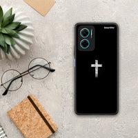 Thumbnail for White Cross - Xiaomi Redmi Note 11E θήκη