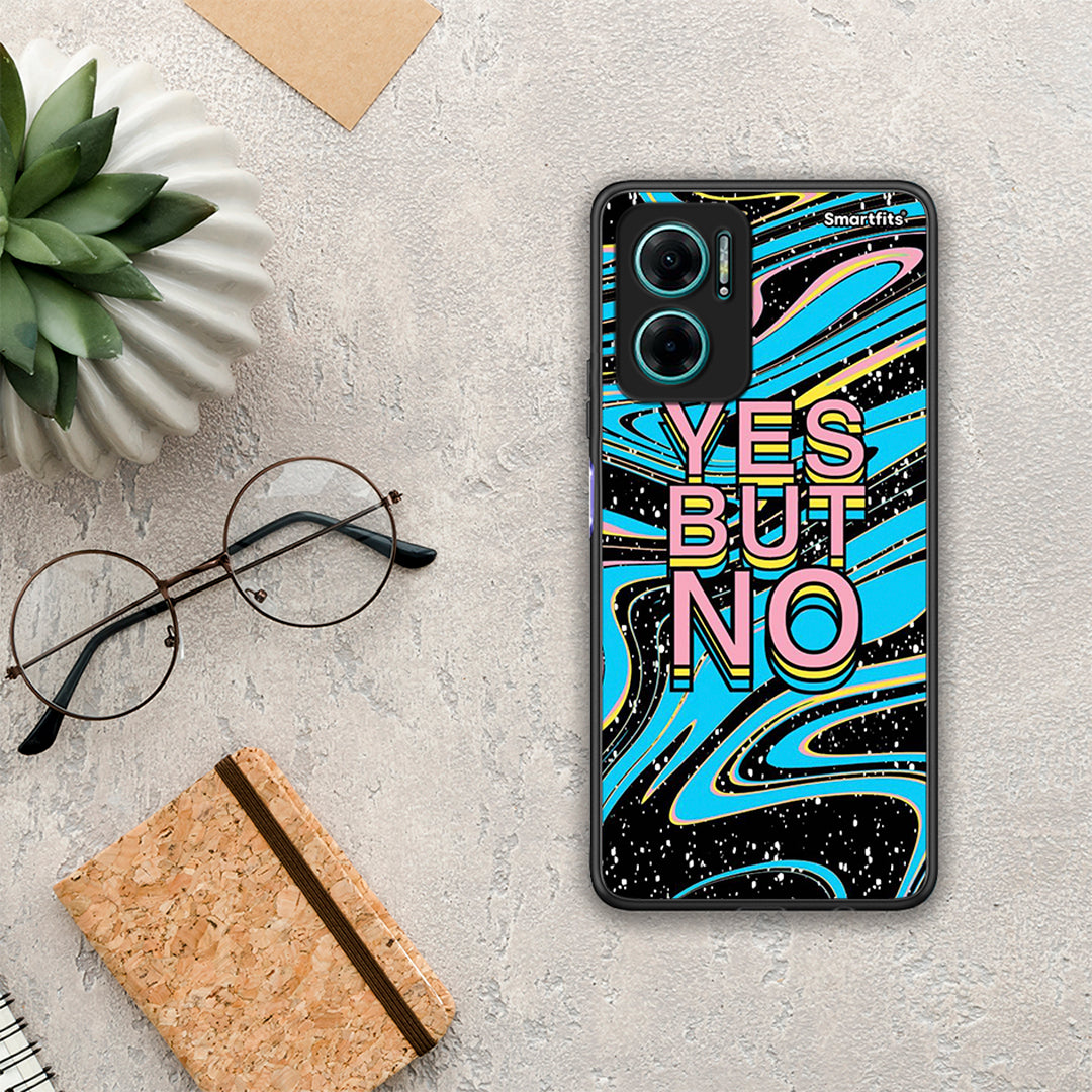 Yes But No - Xiaomi Redmi Note 11E θήκη