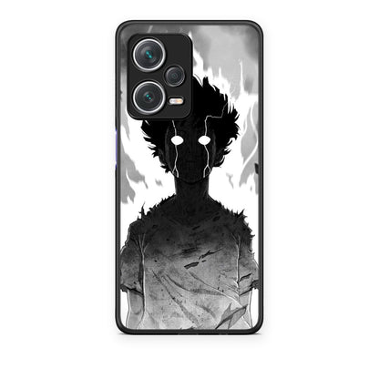 Θήκη Xiaomi Redmi Note 12 Pro+ / 12 Pro Discovery Anime Boy από τη Smartfits με σχέδιο στο πίσω μέρος και μαύρο περίβλημα | Xiaomi Redmi Note 12 Pro+ / 12 Pro Discovery Anime Boy case with colorful back and black bezels