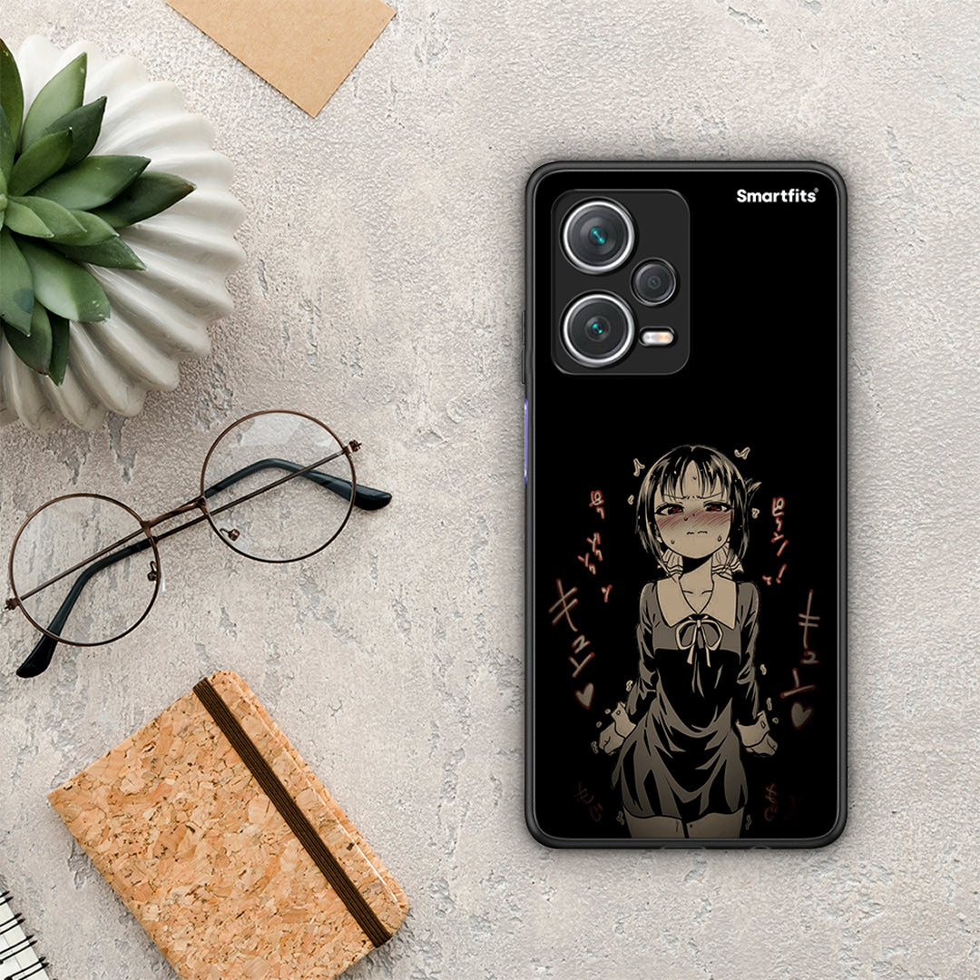 Anime Girl - Xiaomi Redmi Note 12 Pro+ / 12 Pro Discovery θήκη