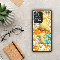 Thumbnail for Bubble Daisies - Xiaomi Redmi Note 12 Pro+ / 12 Pro Discovery θήκη