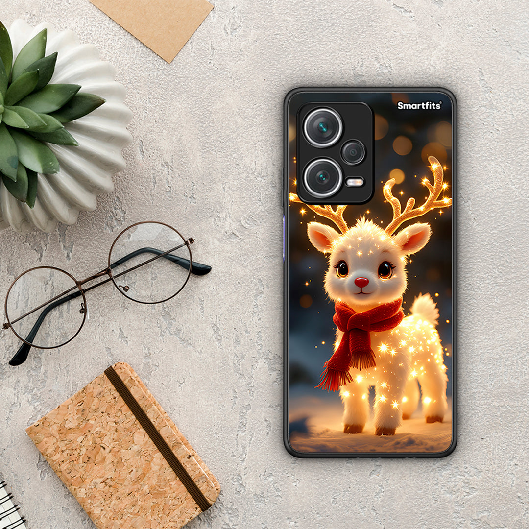 Christmas Cutie - Xiaomi Redmi Note 12 Pro+ / 12 Pro Discovery θήκη