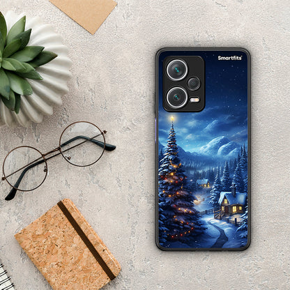 Christmas Scenery - Xiaomi Redmi Note 12 Pro+ / 12 Pro Discovery θήκη