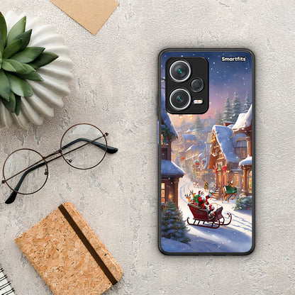 Christmas Snow - Xiaomi Redmi Note 12 Pro+ / 12 Pro Discovery θήκη