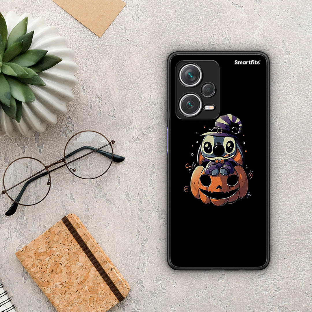 Halloween Stitch - Xiaomi Redmi Note 12 Pro+ / 12 Pro Discovery θήκη