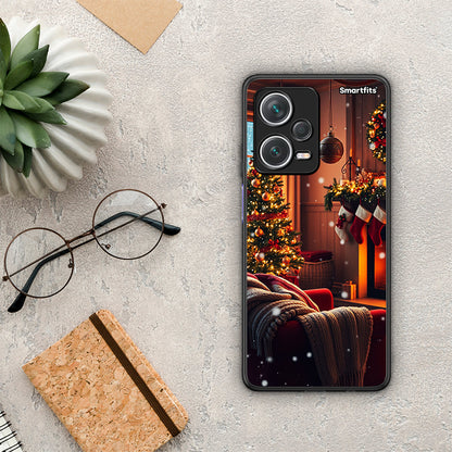 Home For Christmas - Xiaomi Redmi Note 12 Pro+ / 12 Pro Discovery θήκη
