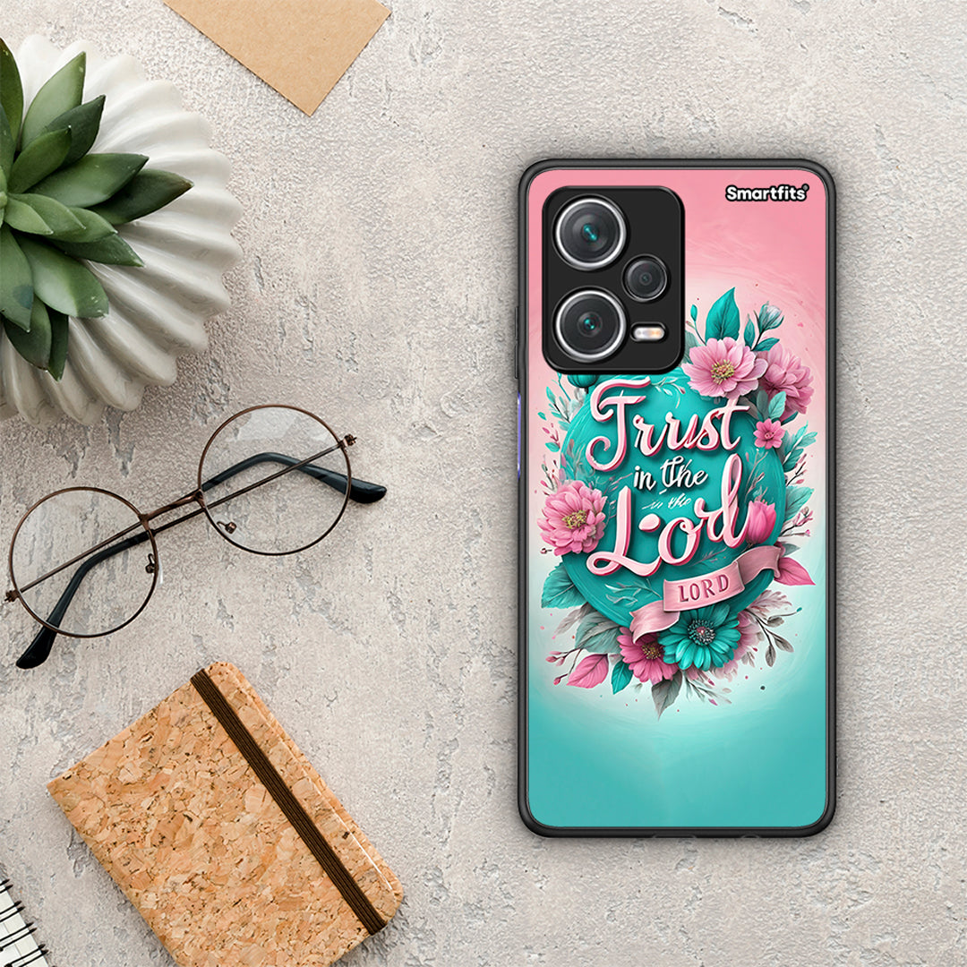 Lord Trust - Xiaomi Redmi Note 12 Pro+ / 12 Pro Discovery θήκη