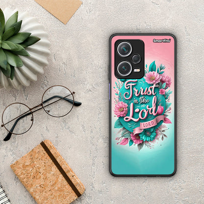 Lord Trust - Xiaomi Redmi Note 12 Pro+ / 12 Pro Discovery θήκη