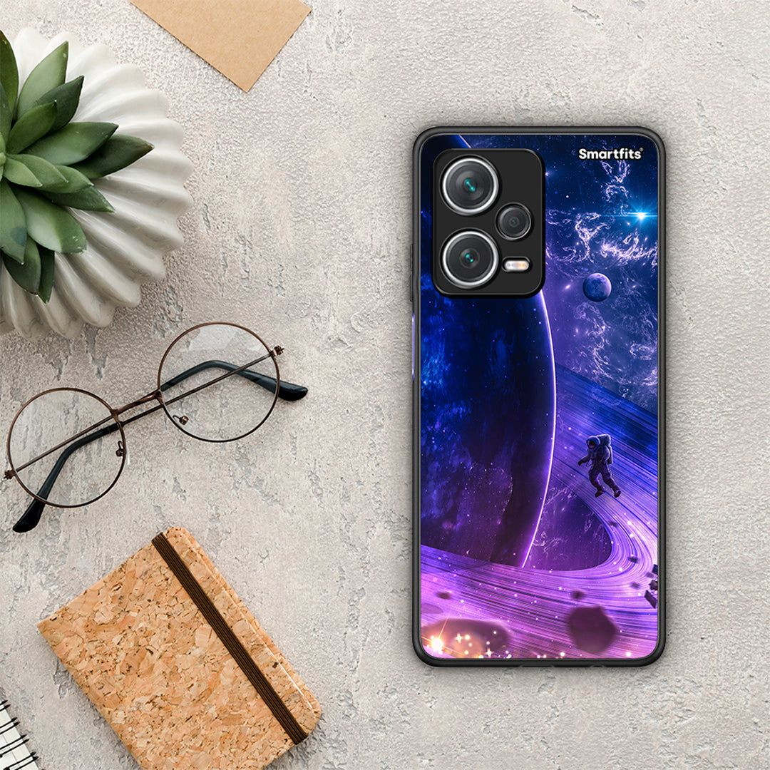 Lost Astronaut - Xiaomi Redmi Note 12 Pro+ / 12 Pro Discovery θήκη