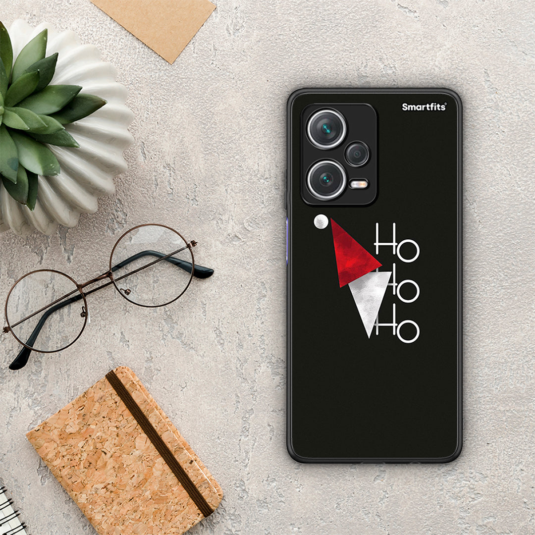Minimal Christmas - Xiaomi Redmi Note 12 Pro+ / 12 Pro Discovery θήκη
