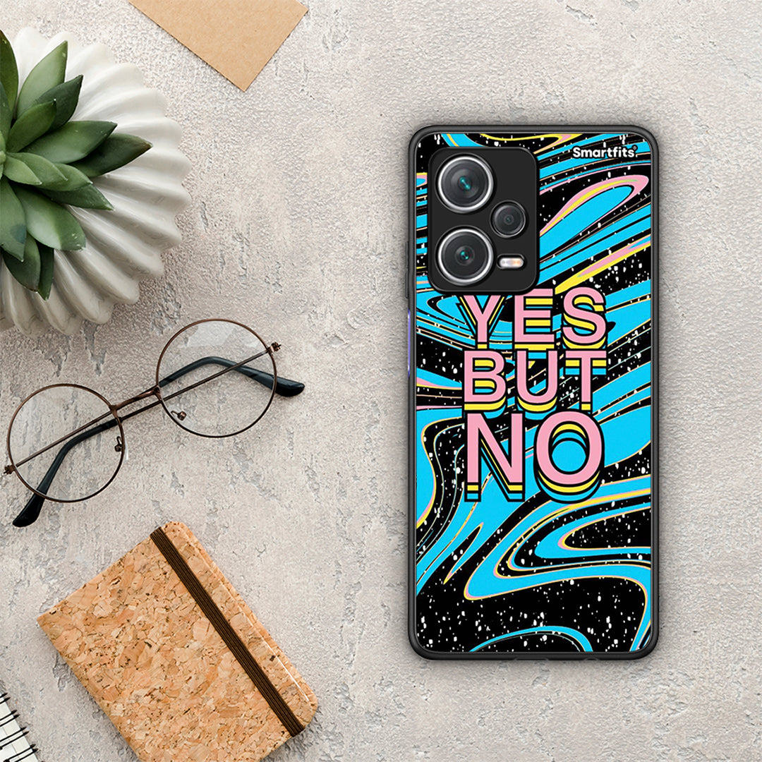 Yes But No - Xiaomi Redmi Note 12 Pro+ / 12 Pro Discovery θήκη