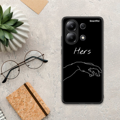 Aesthetic Love 1 - Xiaomi Redmi Note 13 4G θήκη