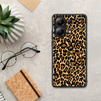 Animal Leopard - Xiaomi Redmi Note 13 4G θήκη