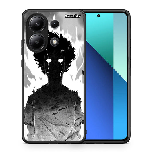 Anime Boy - Xiaomi Redmi Note 13 4G θήκη