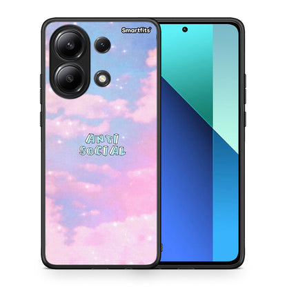 Anti Social - Xiaomi Redmi Note 13 4G θήκη