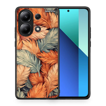 Autumn Leaves - Xiaomi Redmi Note 13 4G θήκη