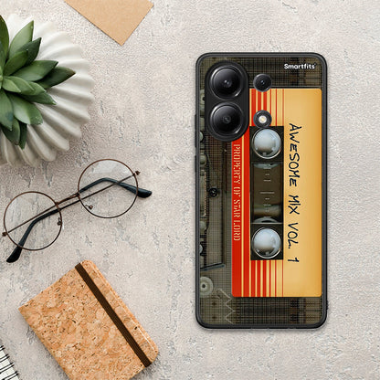 Awesome Mix - Xiaomi Redmi Note 13 4G θήκη