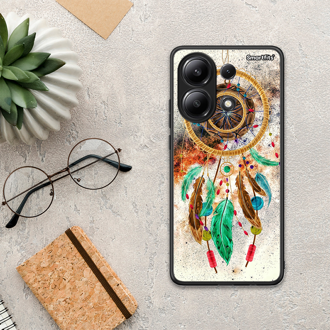 Boho DreamCatcher - Xiaomi Redmi Note 13 4G θήκη