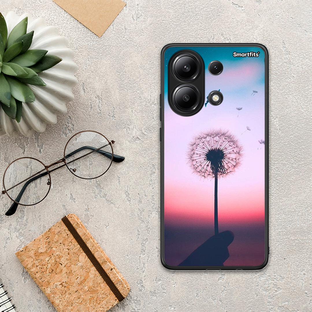 Boho Wish - Xiaomi Redmi Note 13 4G θήκη