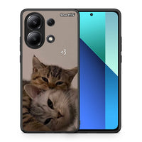 Thumbnail for Cats In Love - Xiaomi Redmi Note 13 4G θήκη