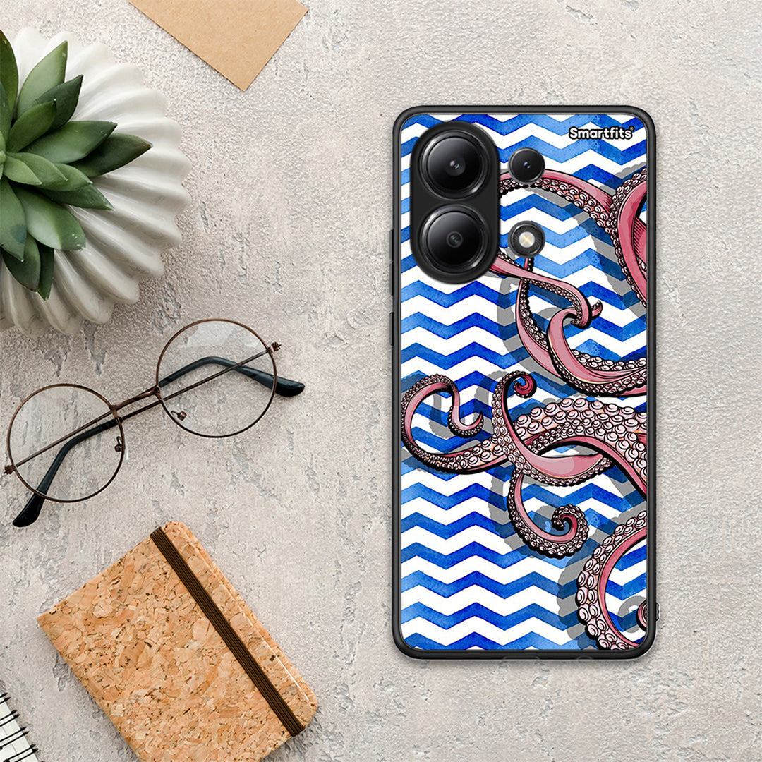 Chevron Devilfish - Xiaomi Redmi Note 13 4G θήκη