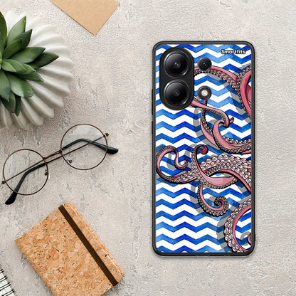 Chevron Devilfish - Xiaomi Redmi Note 13 4G θήκη
