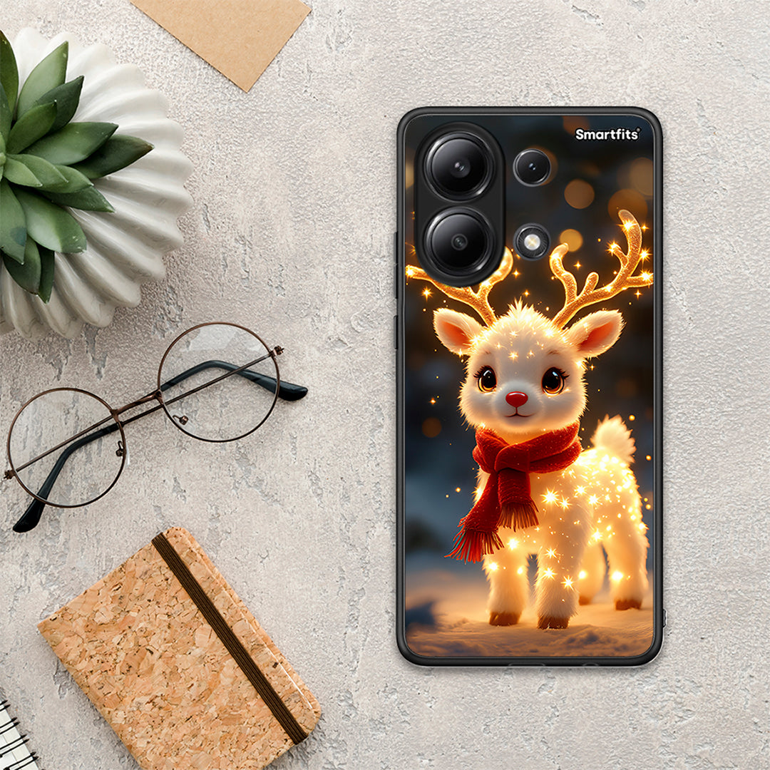 Christmas Cutie - Xiaomi Redmi Note 13 4G θήκη