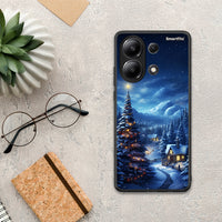 Thumbnail for Christmas Scenery - Xiaomi Redmi Note 13 4G θήκη