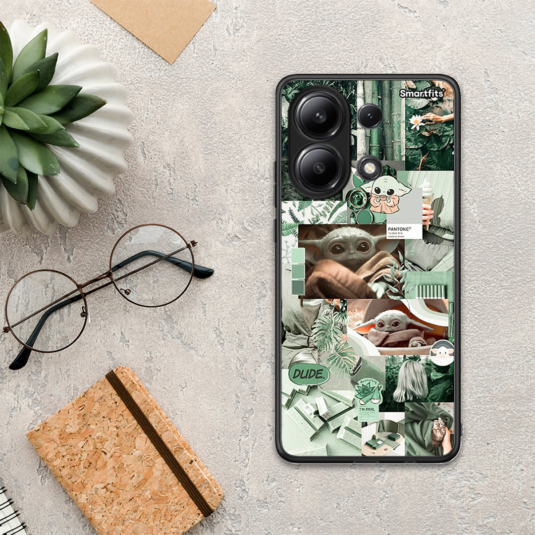 Collage Dude - Xiaomi Redmi Note 13 4G θήκη