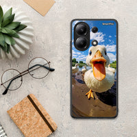 Thumbnail for Duck Face - Xiaomi Redmi Note 13 4G θήκη