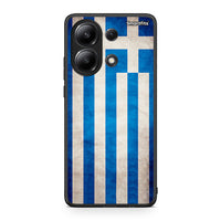 Thumbnail for 4 - Xiaomi Redmi Note 13 4G Greeek Flag case, cover, bumper