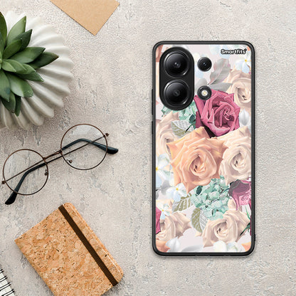 Floral Bouquet - Xiaomi Redmi Note 13 4G θήκη